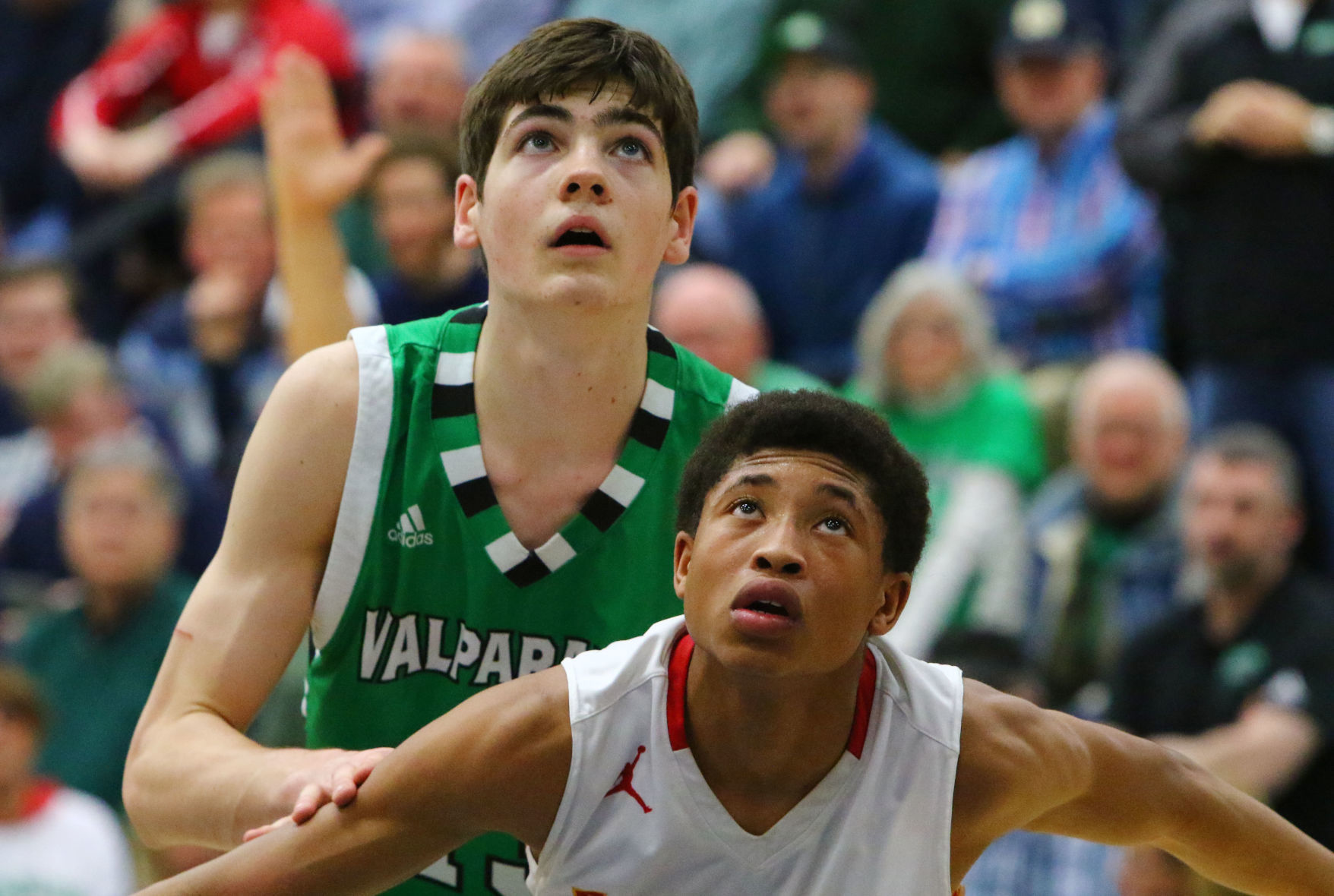 Gallery: Boys Basketball Regional - Valparaiso vs. Elkhart Memorial